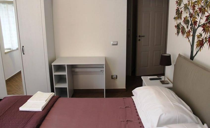 B&B Al Viale Ματσεράτα Εξωτερικό φωτογραφία